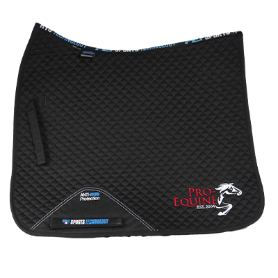 pro equine saddle pads