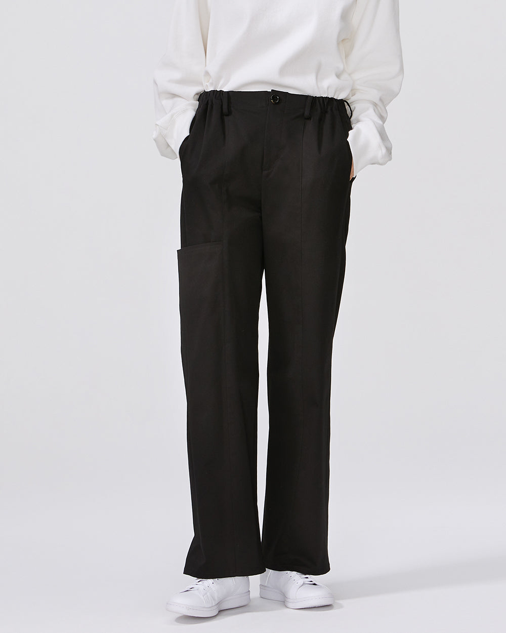 BLACK SHIBUYA PANT – ADEAM