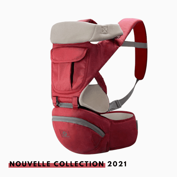 Porte Bebe Ergonomique Tout En Un 0 36 Mois Severad