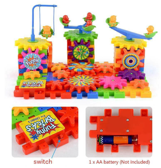 kids toy bricks