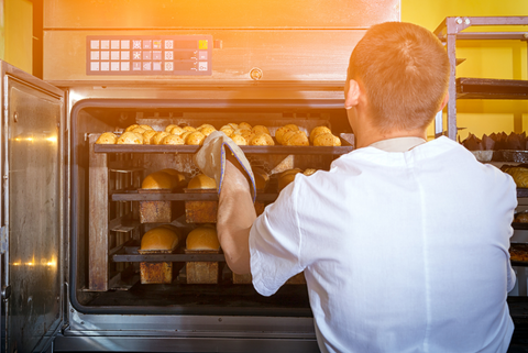 Amasadora de pan industrial: ¿por qué necesitas una en tu negocio