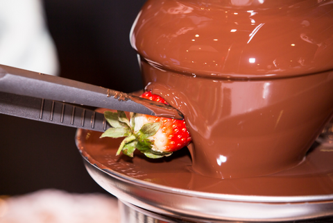 ¿Dónde puedo usar una fuente de chocolate? | 3 ideas deliciosas para fuentes de chocolate KitchenMax