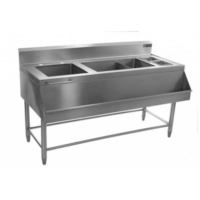 Ferro 15422101 Mesa Caliente Tipo Gabinete Repisa Acero Inoxidable 150 –  INMEZA