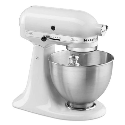 KITCHENAID KP26M1X, Batidora, Hoteles Cocinas Pastelerias, Planetaria, 5.7 Lts, 10 Velocidades, De Mostrador