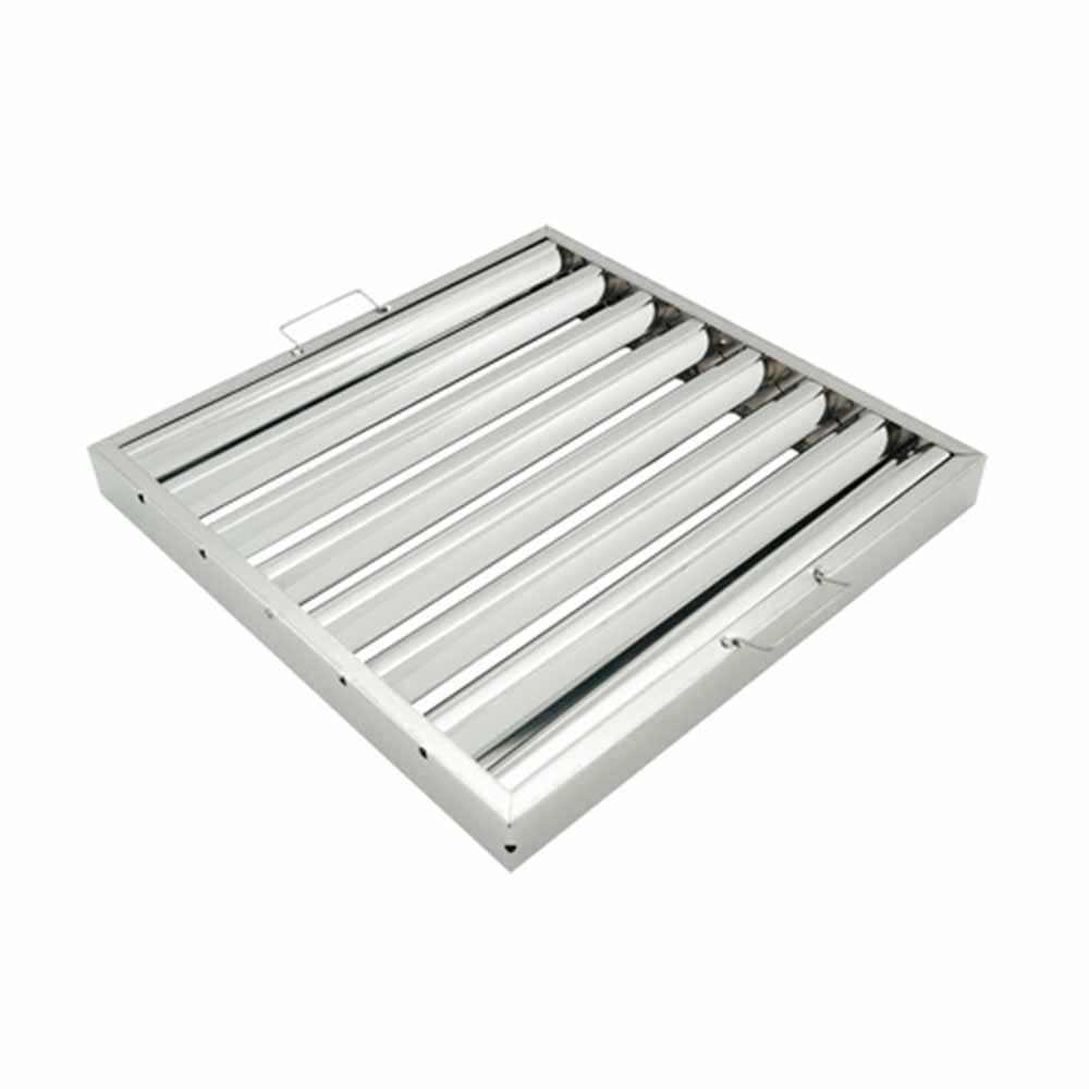 Migsa BFF-50-1 Filtro Grasa Individual Complemento para Campana Comedores Industriales Restaurantes Comedores Cocina Bar Establecimientos Para Humo.  KitchenMax.Store. Envíos seguros a todo México. Cotiza hoy mismo.