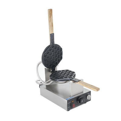 Mundo Loko - Waffle Maker Maquina para Waffles. Modelo. UWB-1, medidas.  250x450x265MM. Precio. $150.01 Iva incluido. Cod. 446