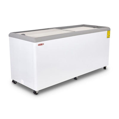 Congelador Vertical (-10°C ~ 25°C)- Capacidad 450 Litros, DW-YL450 –  Labomersa