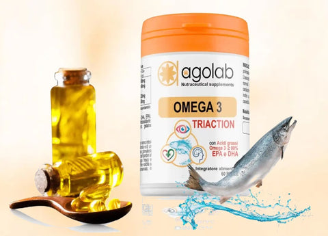 omega 3 Agolab benefici