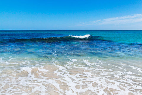 photo indian ocean near barchetta cafe for waterfall jacket by seahorse silks