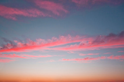 photo of cottesloe sunset for wearable art scarf designs by seahorse silks