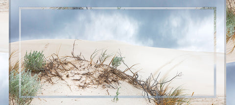 sand dunes large scarf pashmina design by seahorse silks