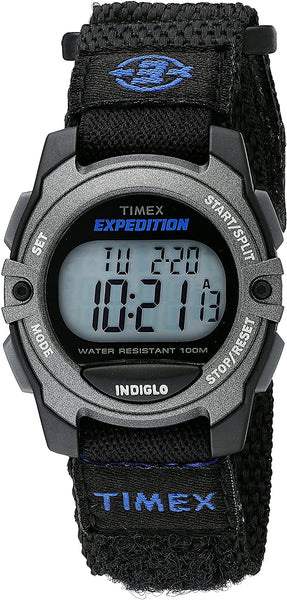 Timex Expedition Digital Chrono Alarm Timer 33mm Watch – Geoffs Club