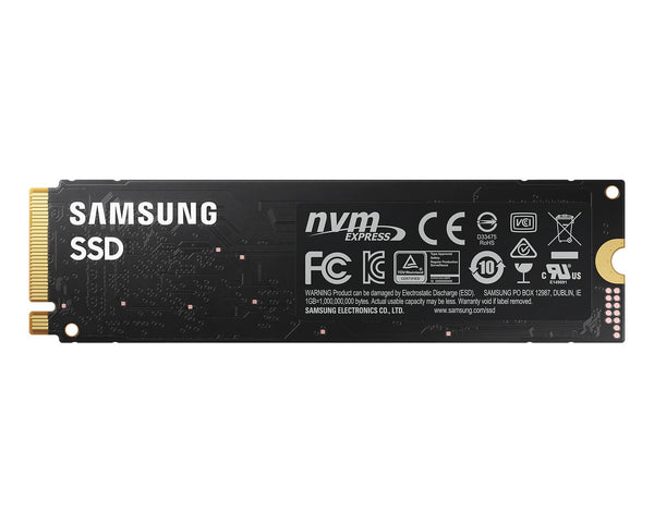 Samsung SSD 970 EVO Plus M.2 PCIe NVMe 2 To