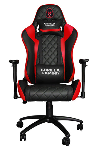 gorilla gaming commander chair