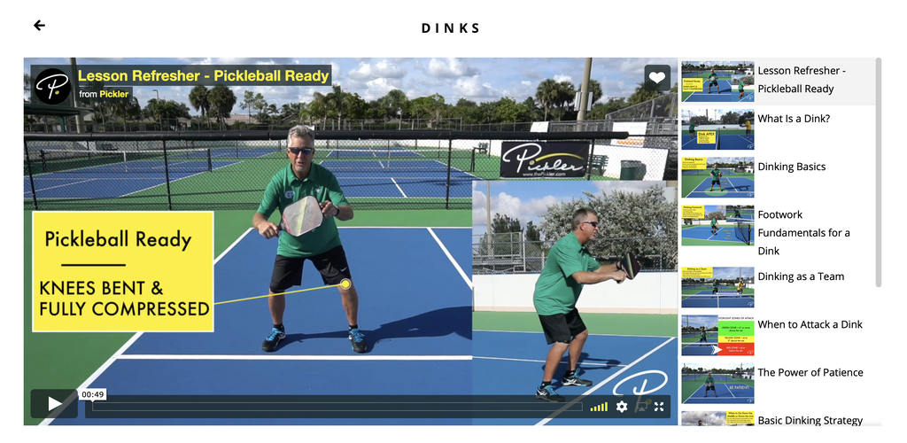 My Pro Pickleball Coach with Coach Steve Kennedy: Everything You Need ...