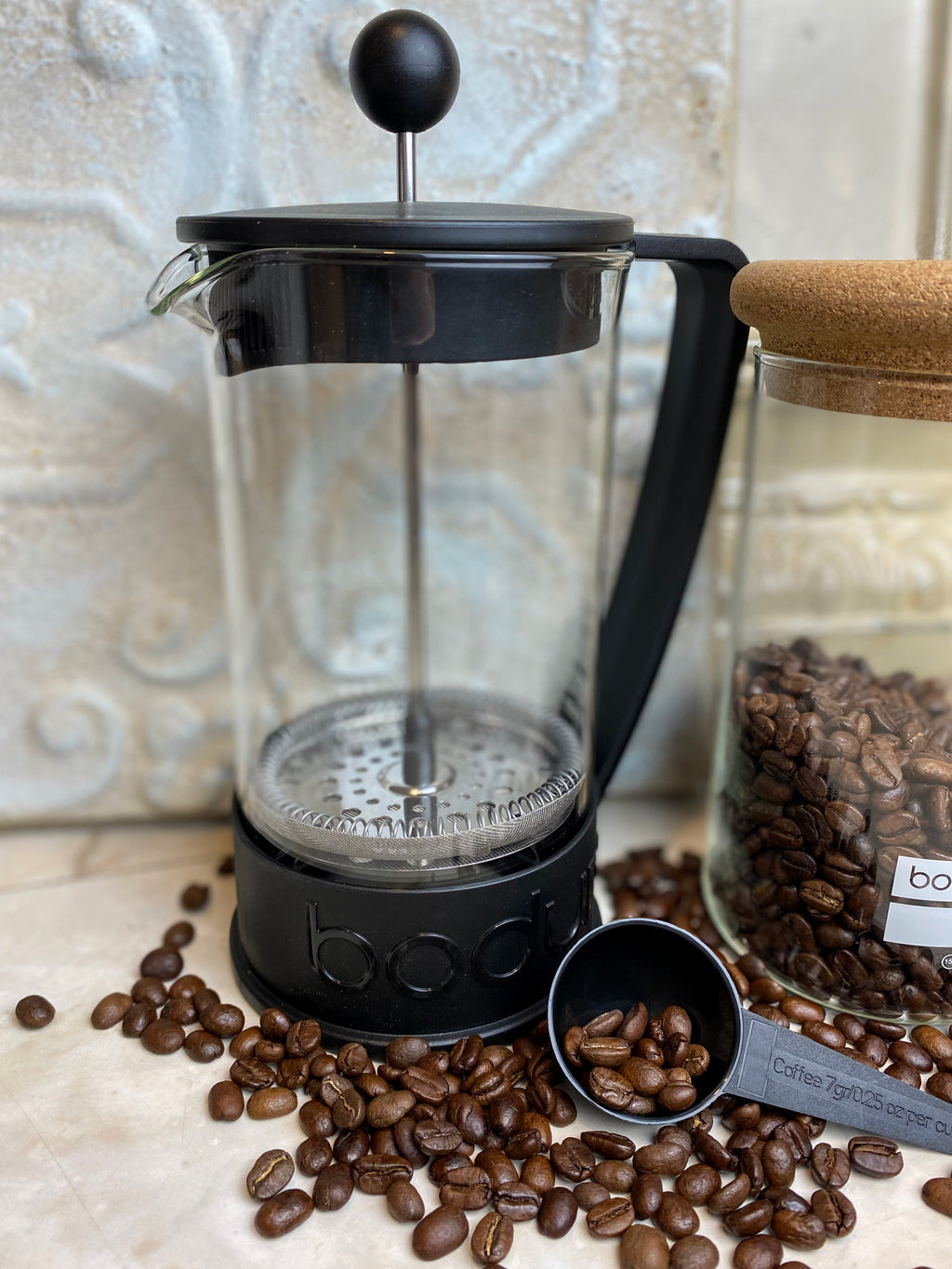 Cork French Press (GROSCHE) – Elpida Café & Roastery