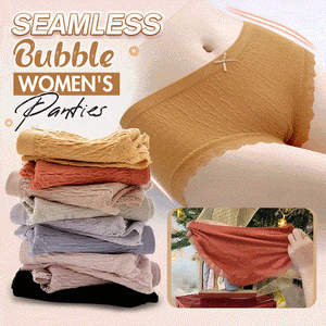 🔥ONLY $8.99🔥Seamless Bubble Women's Panties