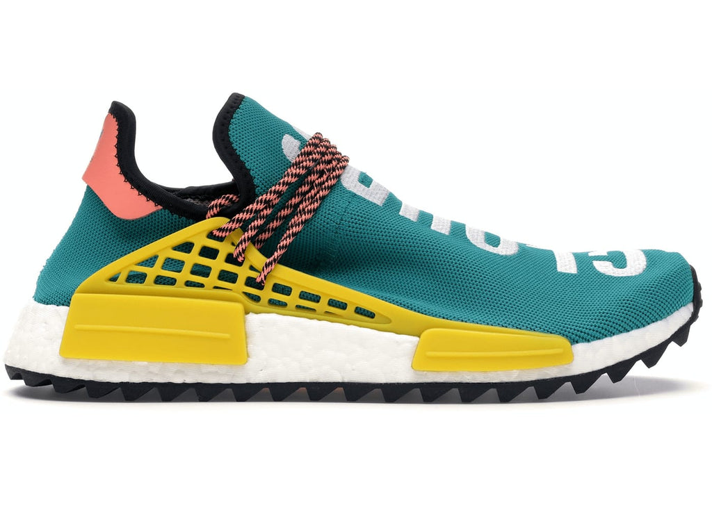 Adidas NMD Hu Pharrell Solar Pack Orange