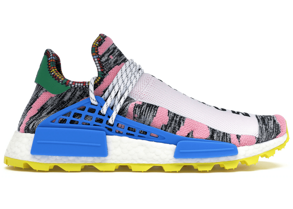 Adidas NMD Hu Solar Pack - 11.5