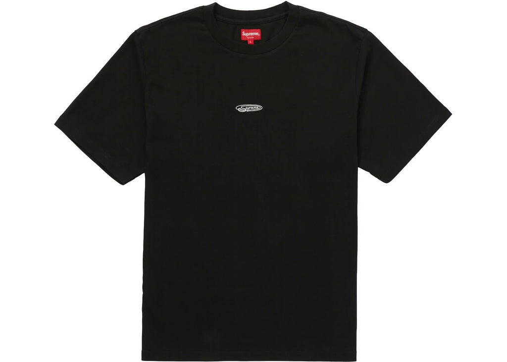 Supreme Thin Stripe L/S Top Black – Blesssed