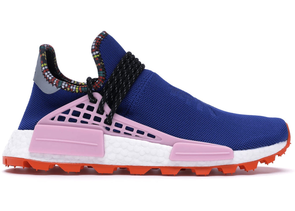 Adidas NMD Hu Pharrell Solar Pack Orange