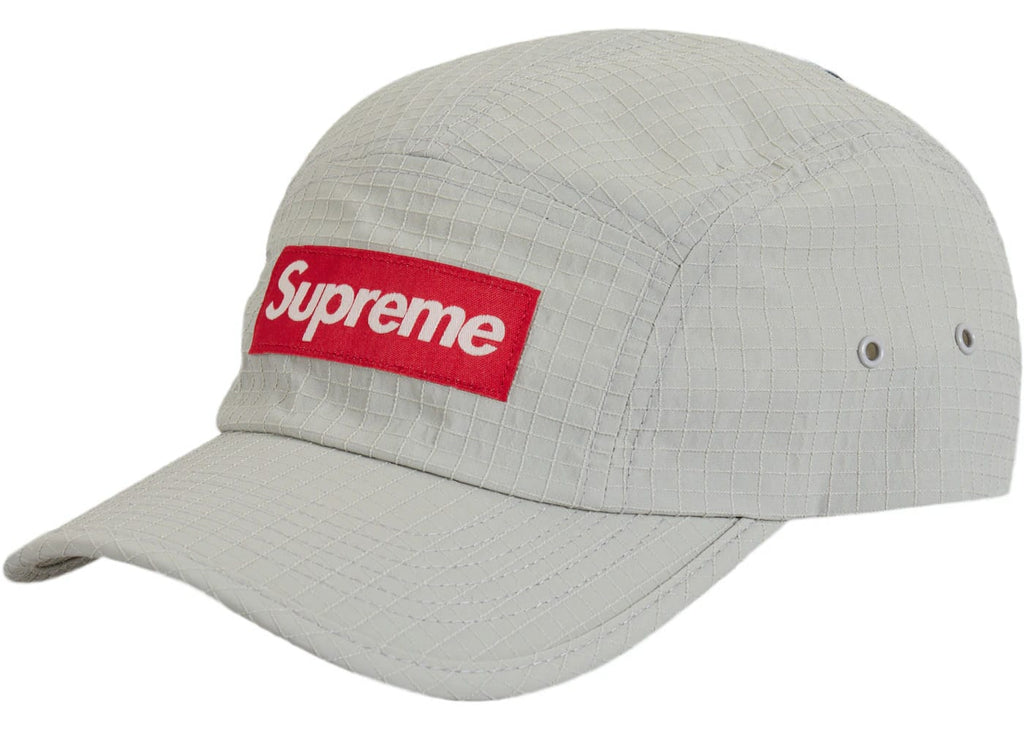 Supreme Glow Ripstop Camp Cap (FW22) Green