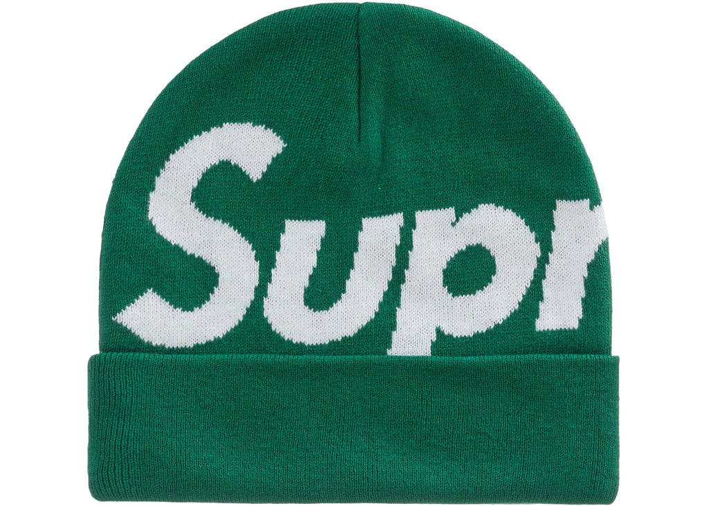 Supreme Alpine Beanie (FW22) Green – Blesssed