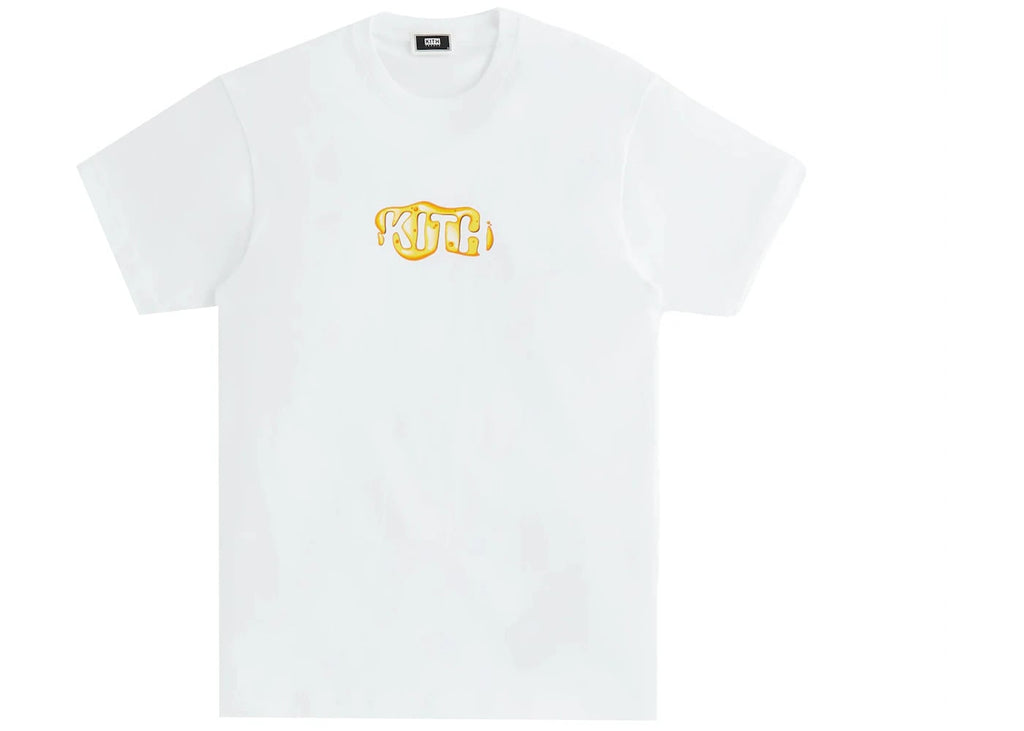 Kith Treats California Café Tee White – Blesssed