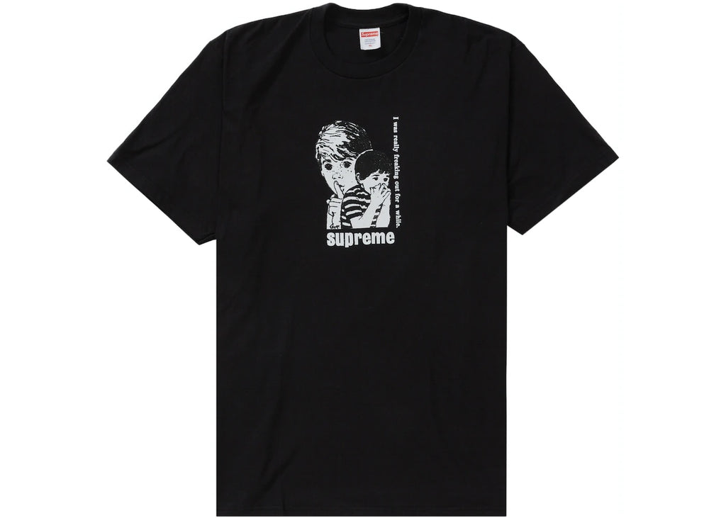 Supreme Nike ACG Grid Tee Black – Blesssed