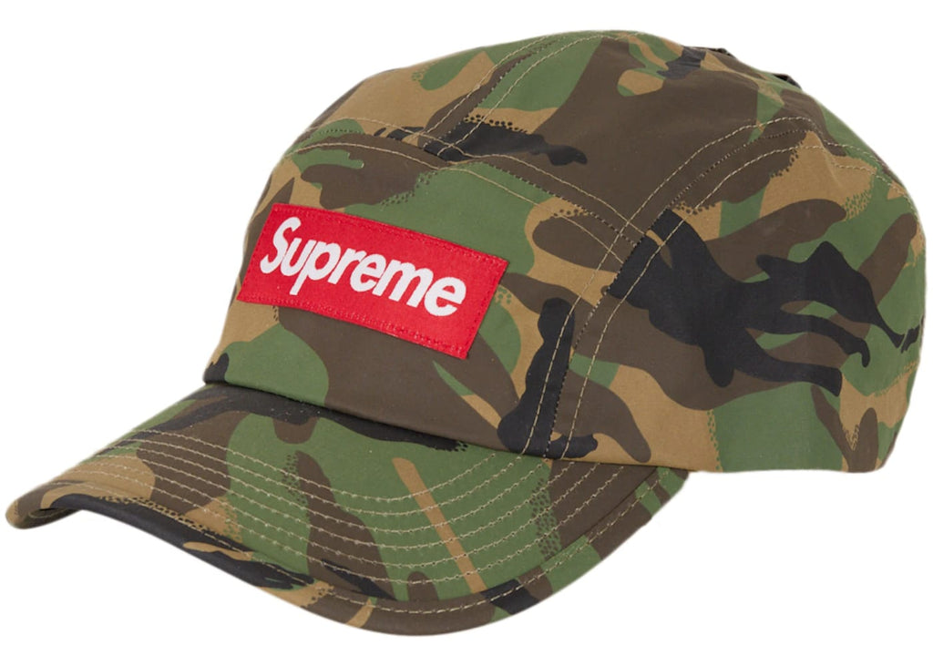 Supreme Ventile Camp Cap Brown – Blesssed