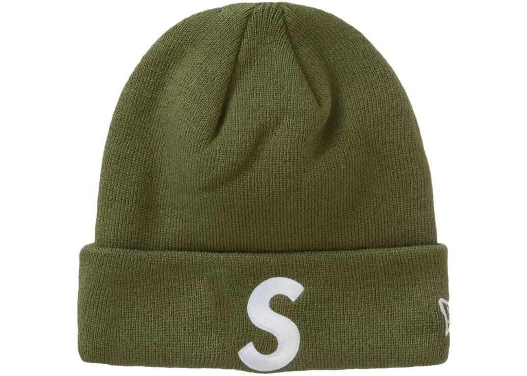 Supreme New Era Metallic Arc Beanie Gold – Blesssed