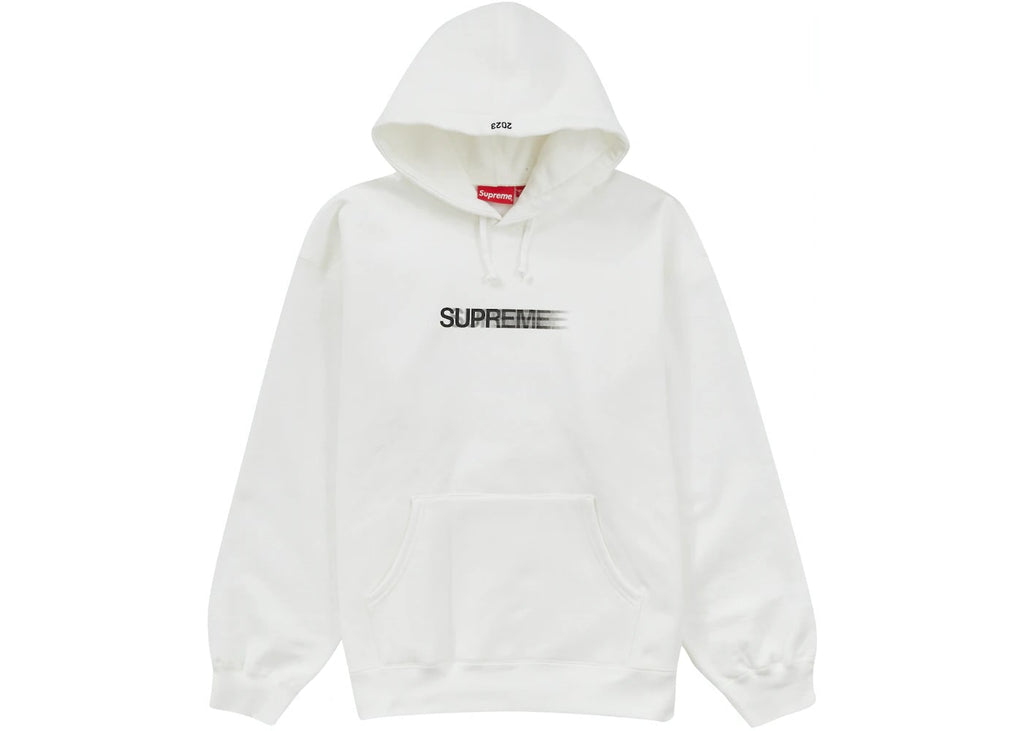 公式卸売り Supreme Motion Logo Hooded SweatShirt S | artfive.co.jp