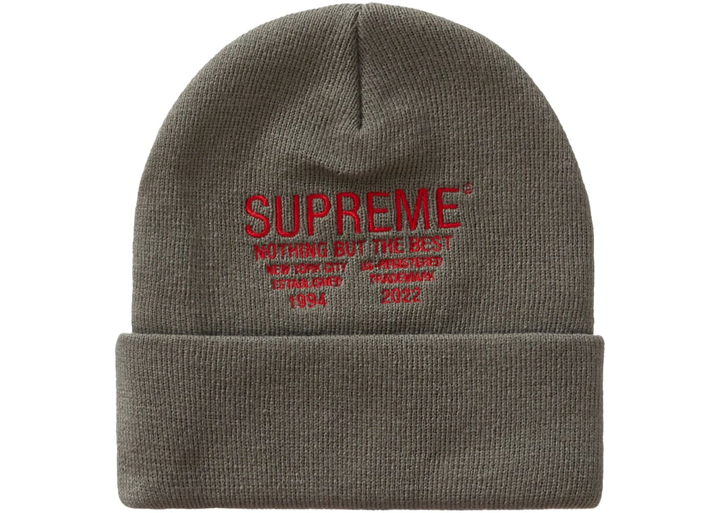 超人気 専門店 Supreme Interstate Reflective Beanie zlote-arkady.pl