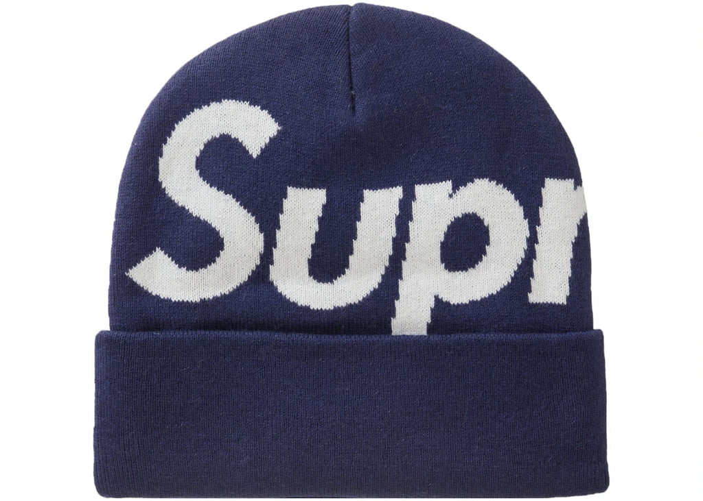 Supreme Alpine Beanie (FW22) Navy – Blesssed