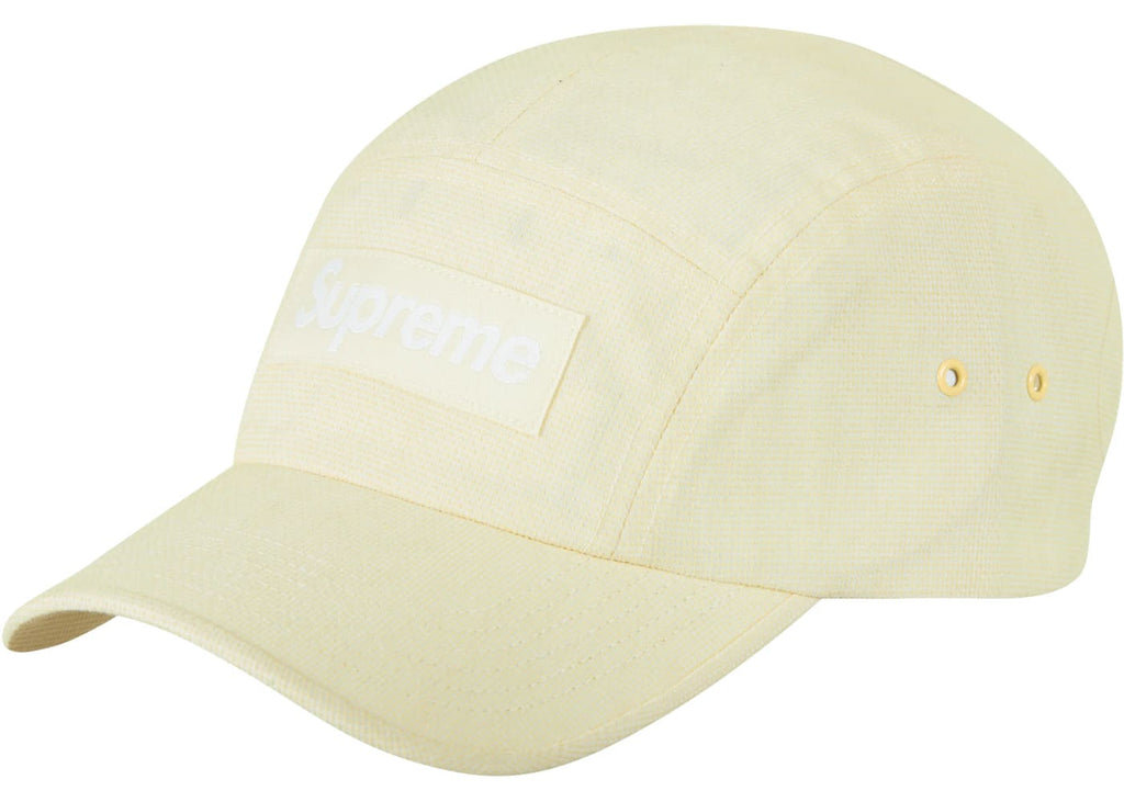 Supreme Glow Ripstop Camp Cap (FW22) Green