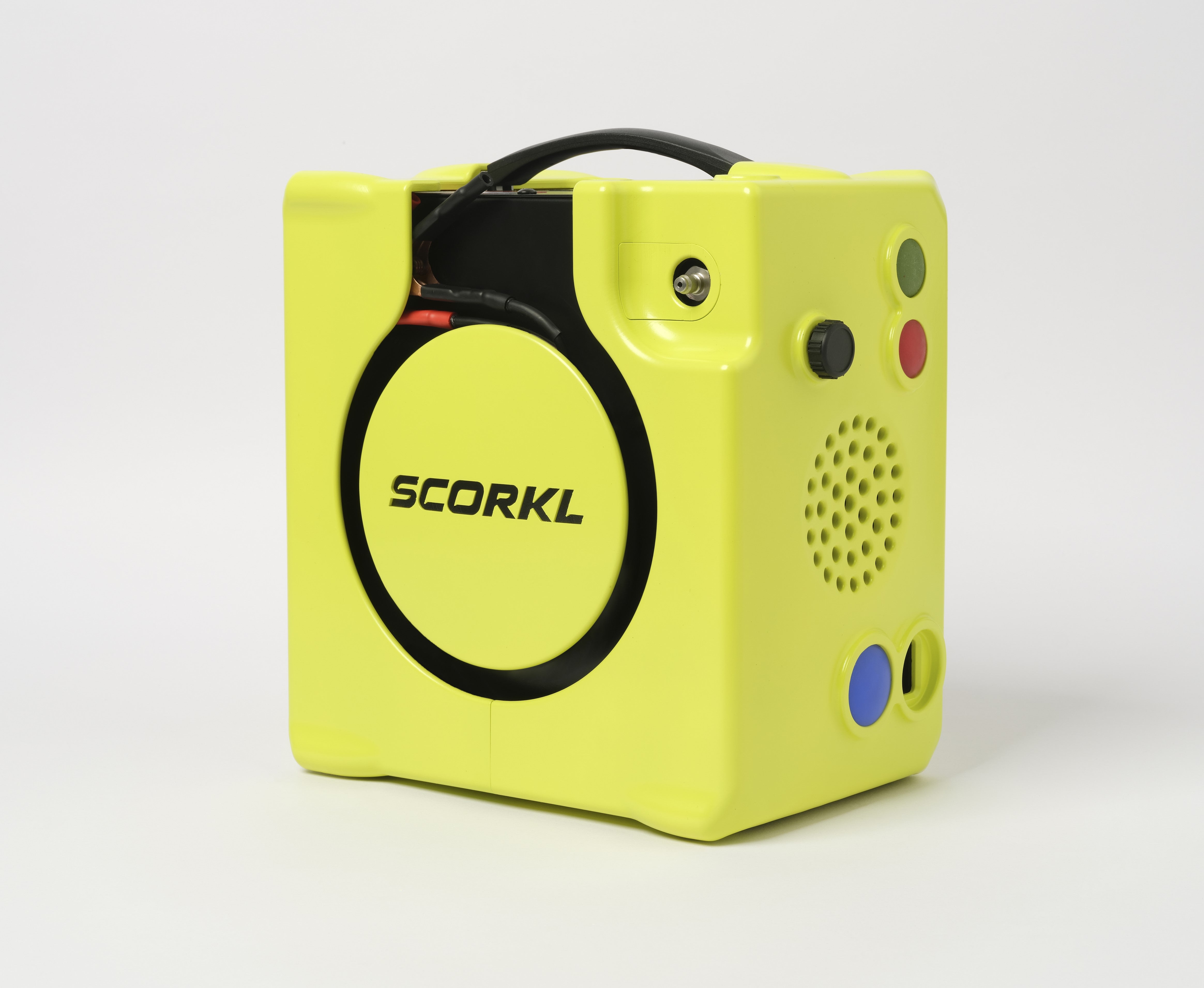 ELECTRIC COMPRESSOR - SCORKL product image