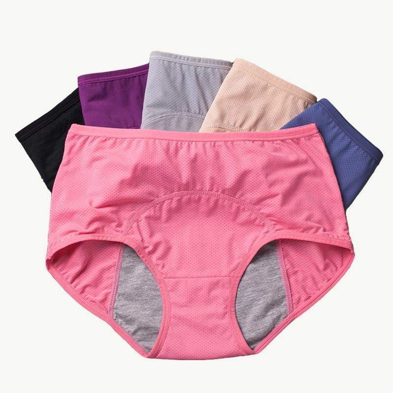 culotte lavable regle