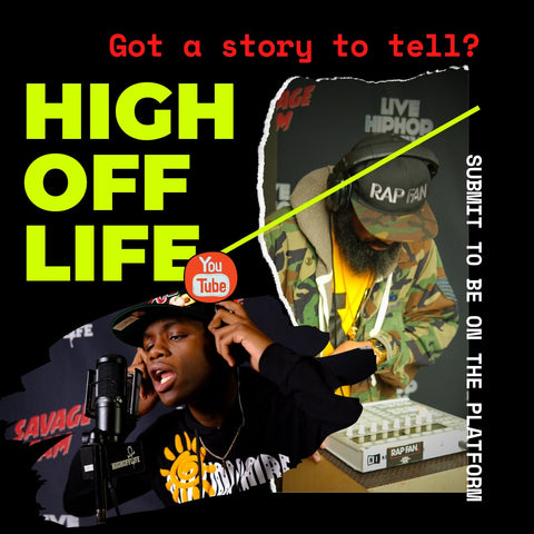 High Off Life Freestyle