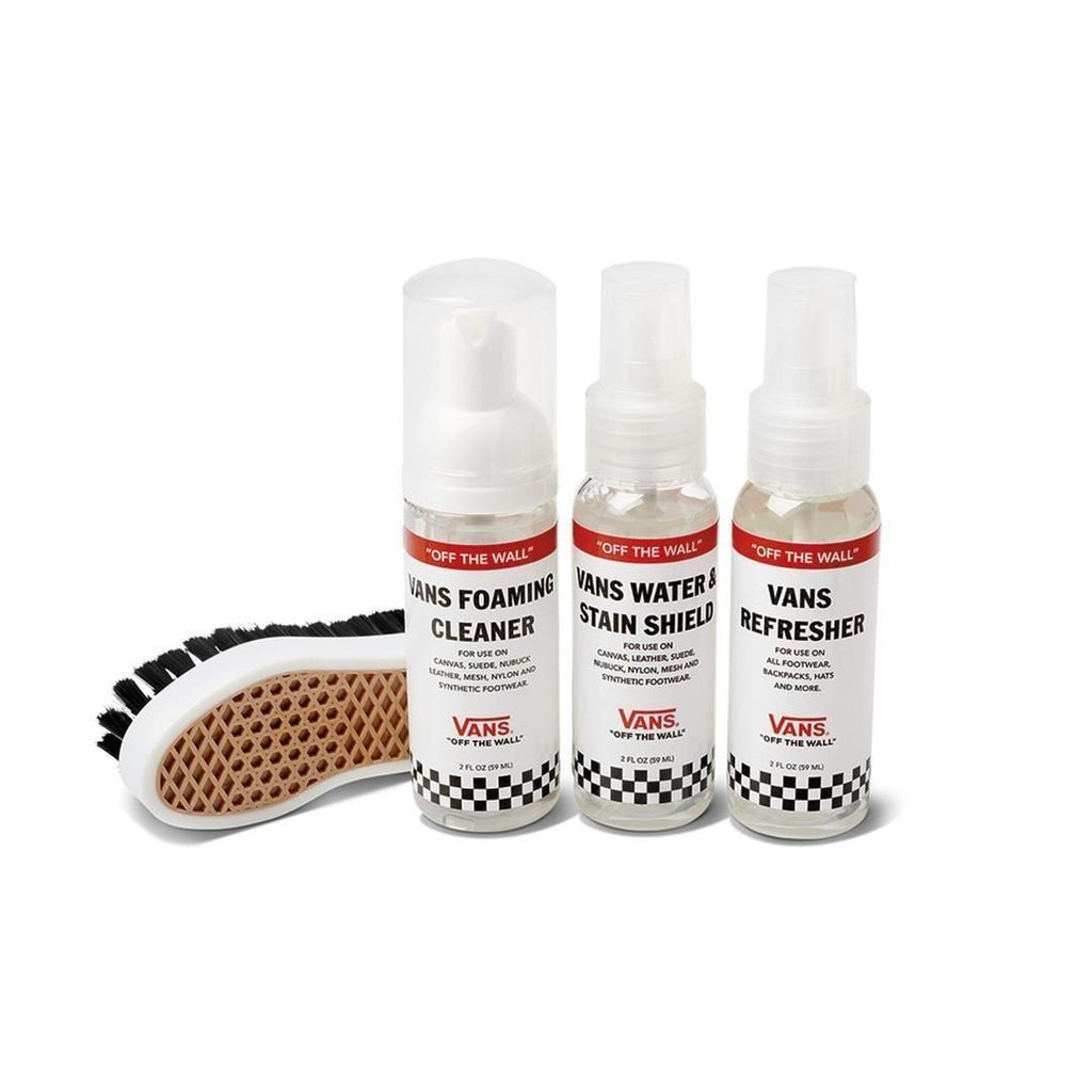 vans care kit