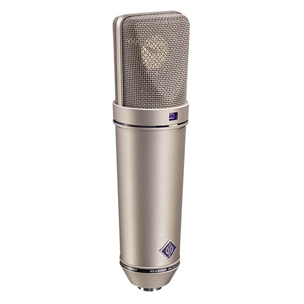 Neumann U 87-STOCK