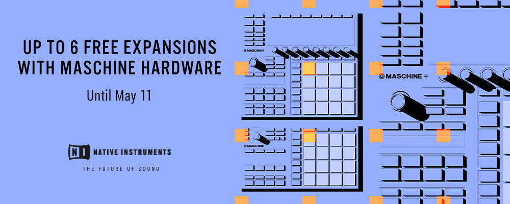 Native Instruments MASCHINE MK3