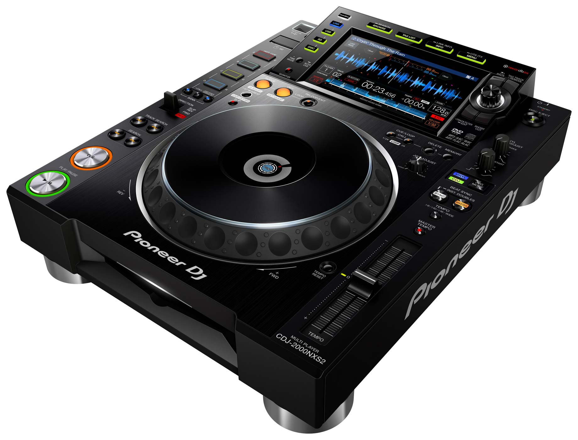 Pioneer CDJ2000 NXS 2 Hire