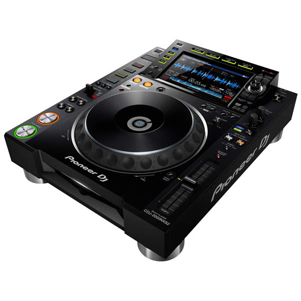 Pioneer CDJ2000 NXS2 Hire