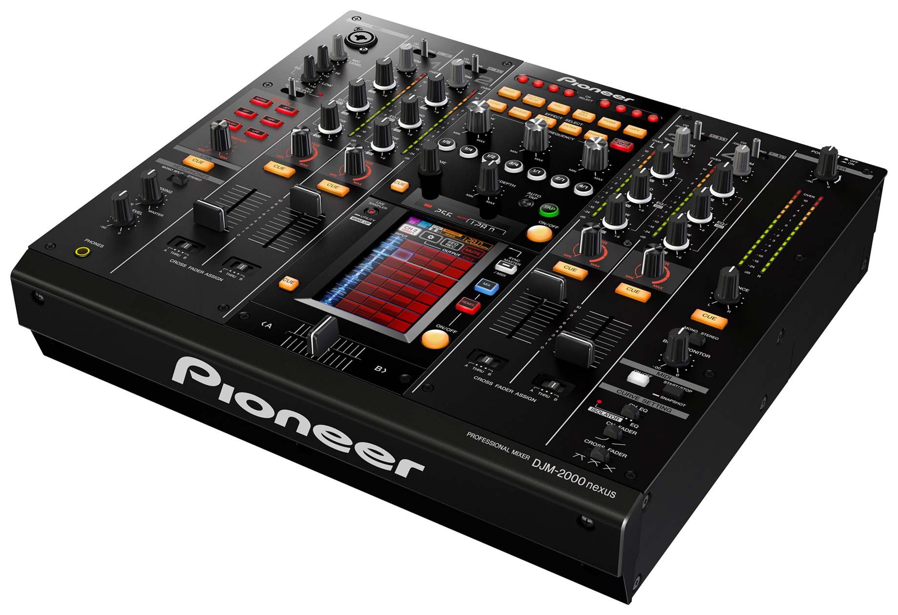 Pioneer DJM2000 Nexus Hire