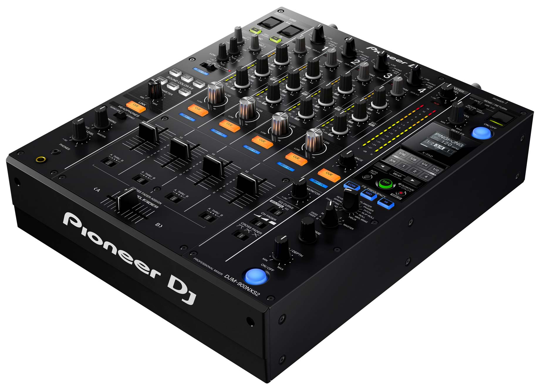 Pioneer DJM900 NXS2 Hire