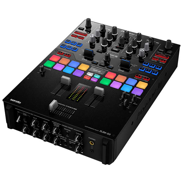 Pioneer DJM-S9 Hire