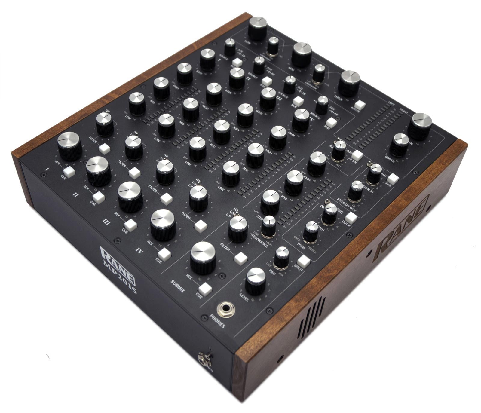 Rane MP2015 Hire