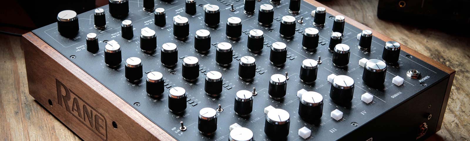 Rane MP2015 Hire