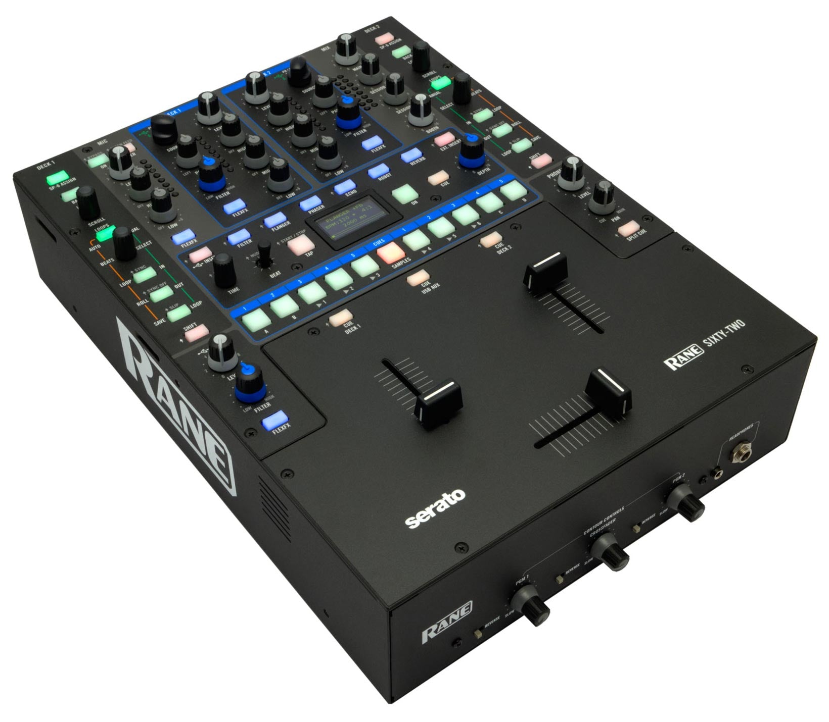 Rane Sixty-Two Hire