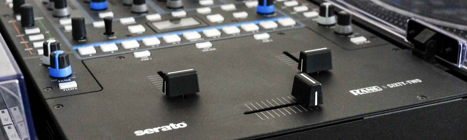 Rane Sixty-Two Hire